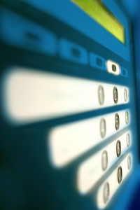alarms
