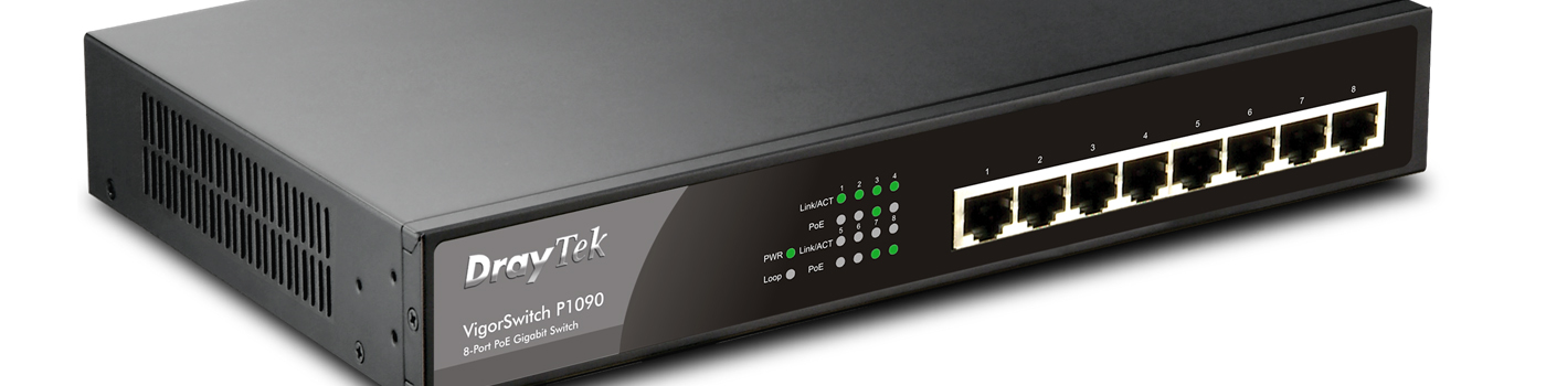 Draytek 1